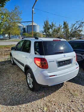 Suzuki SX4 1.6 б3нзин/газ 4х4, снимка 4