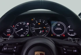 Porsche 911 992 CARRERA 4S/SPORT CHRONO/BOSE/ PANO/MATRIX/ 360, снимка 13