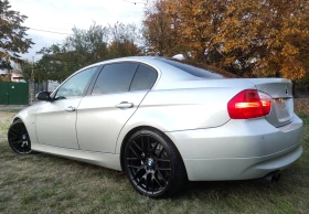 BMW 330 I E90 автомат* recaro* подгрев* navi* xenon, снимка 4