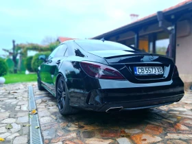 Обява за продажба на Mercedes-Benz CLS 500 AMG AIRMATIC DESIGNO TV ~59 400 лв. - изображение 5