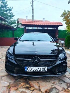     Mercedes-Benz CLS 500 AMG AIRMATIC DESIGNO TV