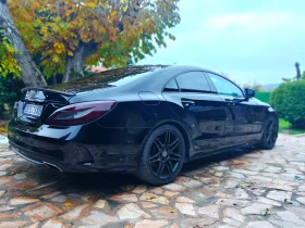 Обява за продажба на Mercedes-Benz CLS 500 AMG AIRMATIC DESIGNO TV ~59 400 лв. - изображение 3