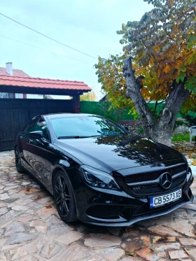 Обява за продажба на Mercedes-Benz CLS 500 AMG AIRMATIC DESIGNO TV ~59 400 лв. - изображение 1