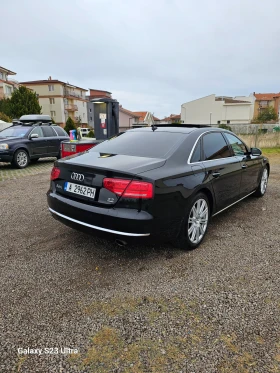 Audi A8 L 4, 2 FSi Бензин, снимка 2