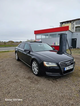 Audi A8 L 4, 2 FSi Бензин, снимка 4