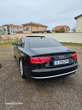 Audi A8 L 4, 2 FSi Бензин, снимка 3