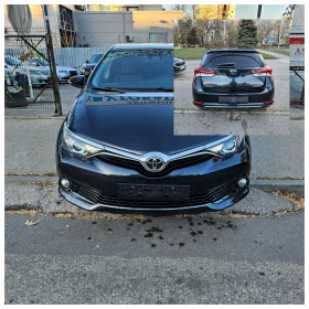 Toyota Auris 1.4 90kc Нави, снимка 3