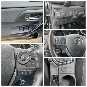 Toyota Auris 1.4 90kc Нави, снимка 15