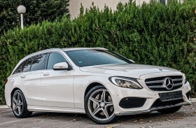 Обява за продажба на Mercedes-Benz C 250 CDI AMG LINE ГЕРМАНИЯ  ~29 999 лв. - изображение 2