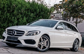 Обява за продажба на Mercedes-Benz C 250 CDI AMG LINE ГЕРМАНИЯ  ~29 999 лв. - изображение 1