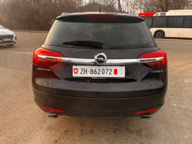 Opel Insignia 2.0 LUKS 4x4, снимка 4