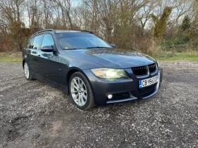 Обява за продажба на BMW 320 320d E91 M47 ~10 999 лв. - изображение 1