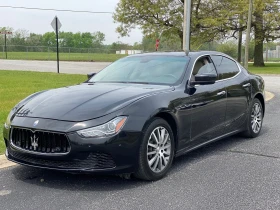 Maserati Ghibli S* Q4* 4x4* Keyless* CAMERA, снимка 1