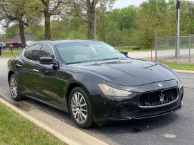 Maserati Ghibli S* Q4* 4x4* Keyless* CAMERA, снимка 3