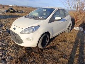 Ford Ka 1.2i тип мотор 169A4000, снимка 13