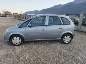 Opel Meriva 1.6 I 105 к.с. FACE, снимка 7