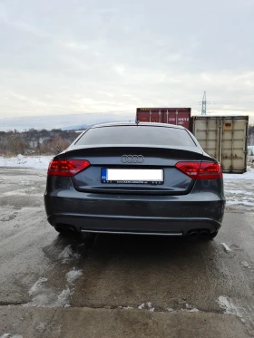 Audi S5 Sportback 3.0 TFSI/quattro/DSG/B&O | Mobile.bg    4