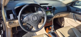 Honda Accord Facelift 2.4 LPG Executive Distronic, снимка 8