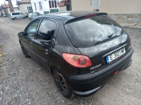 Peugeot 206, снимка 4