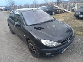 Peugeot 206, снимка 2