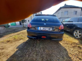 Peugeot 206, снимка 8