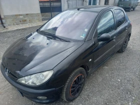 Peugeot 206, снимка 1