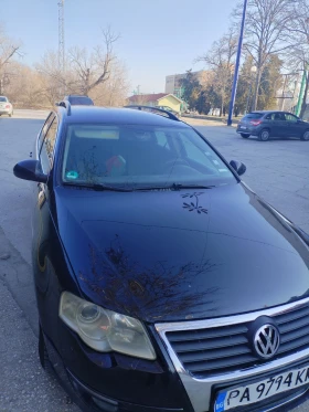 VW Passat 2 tdi 8 BMP , снимка 1