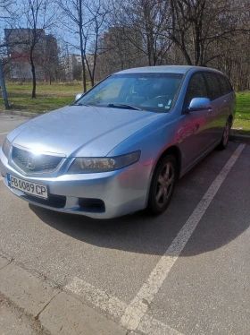 Honda Accord Туре, снимка 8