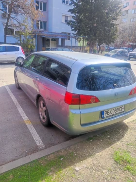 Honda Accord Туре, снимка 2