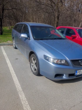 Honda Accord Туре, снимка 10