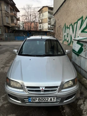 Снимка Mitsubishi Space sta...