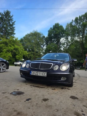 Обява за продажба на Mercedes-Benz E 320 ~12 000 лв. - изображение 1