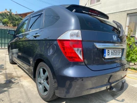 Honda Fr-v 1.7 125 | Mobile.bg    6