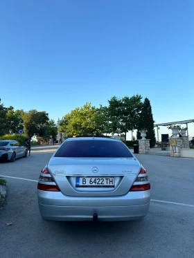 Mercedes-Benz S 350 W221 - 15000 лв. - 99298533 7