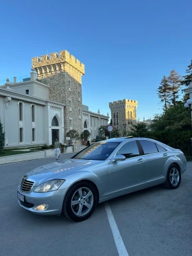 Mercedes-Benz S 350 W221 - 15000 лв. - 99298533 3