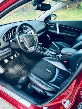 Обява за продажба на Mazda 6 GT 2.5 BOSE Sound System  ~11 399 лв. - изображение 9