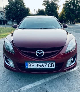 Обява за продажба на Mazda 6 GT 2.5 BOSE Sound System  ~11 399 лв. - изображение 1