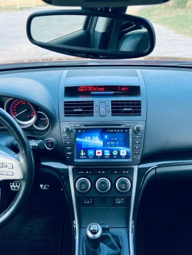 Mazda 6 GT 2.5 BOSE Sound System  | Mobile.bg    15
