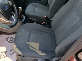 Ford Fiesta 1.25i 93000km | Mobile.bg    9