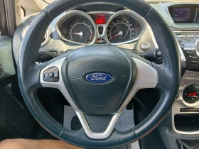 Ford Fiesta 1.25i 93000km | Mobile.bg    11