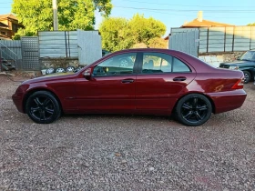     Mercedes-Benz C 200 116  