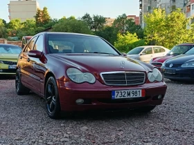     Mercedes-Benz C 200 116  