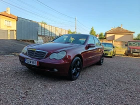     Mercedes-Benz C 200 116  