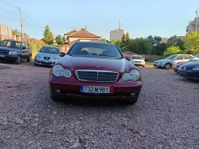     Mercedes-Benz C 200 116  