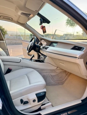 BMW 5 Gran Turismo Напълно обслужена/3.0д/245кс/8ZF - 19999 лв. - 36936476 6