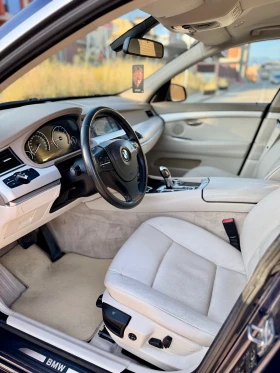 BMW 5 Gran Turismo Напълно обслужена/3.0д/245кс/8ZF - 19999 лв. - 36936476 5
