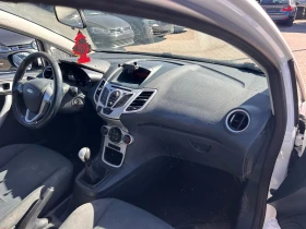 Обява за продажба на Ford Fiesta 1.6TDCI EURO 5 ~Цена по договаряне - изображение 9