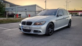 BMW 335 D, M57, M-PACK, DISTRONIC | Mobile.bg    3