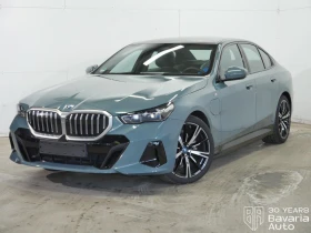 Обява за продажба на BMW 530 e M Sport Paket Steptronic ~ 123 156 лв. - изображение 1