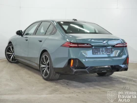 Обява за продажба на BMW 530 e M Sport Paket Steptronic ~ 123 156 лв. - изображение 1